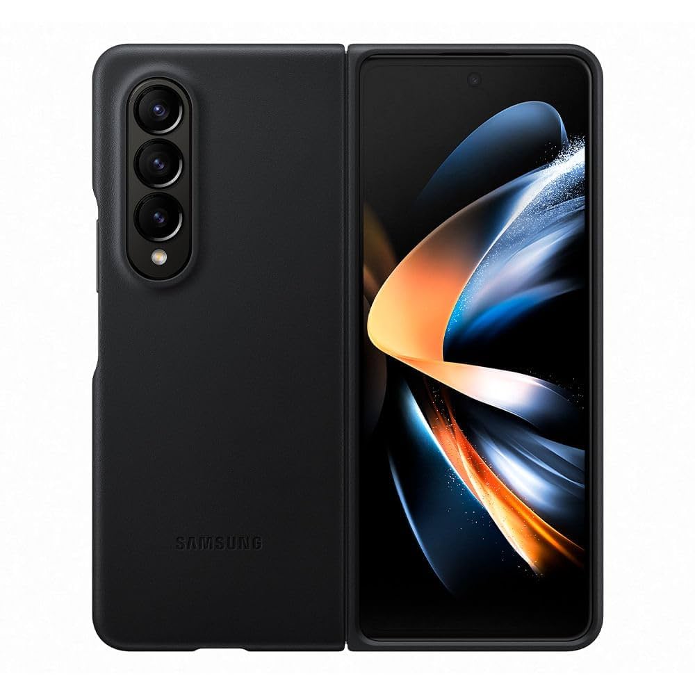 SAMSUNG - Galaxy Z Fold4 SAMSUNG 純正 カバー ケース 002 Amazon.com: Samsung Galaxy Z Fold4 Official Leather Cover
